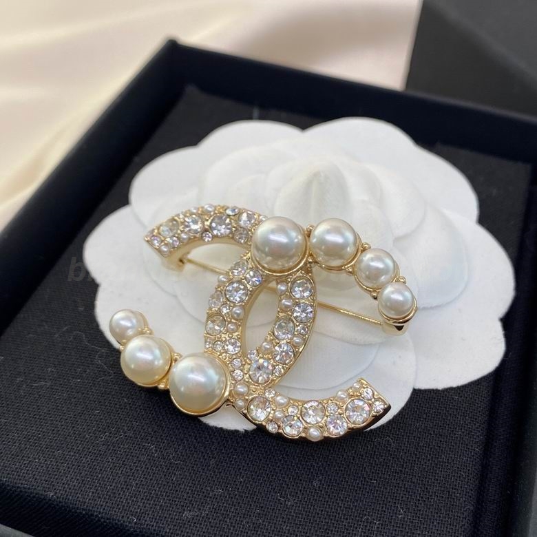 Chanel Brooch 6